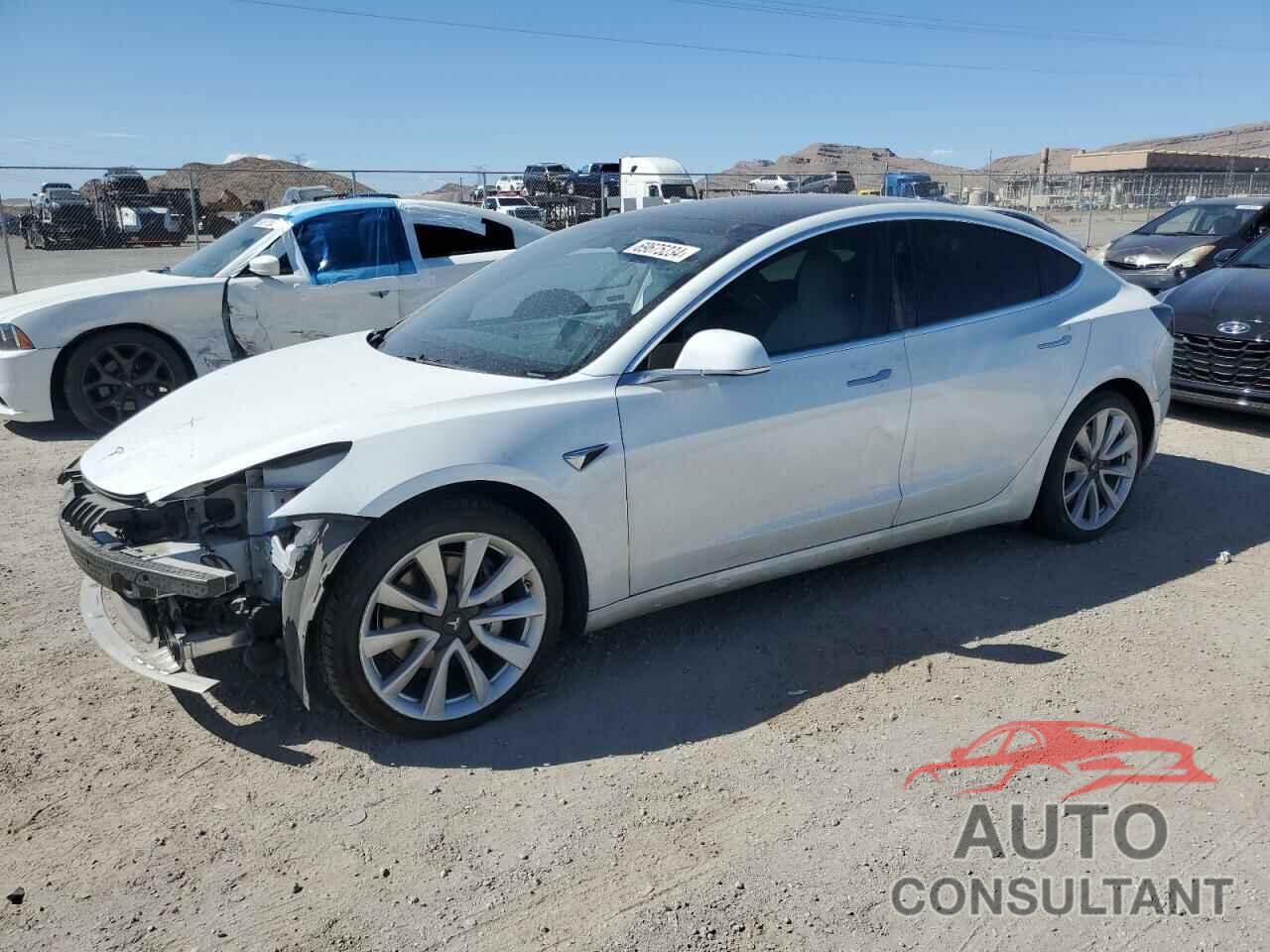 TESLA MODEL 3 2020 - 5YJ3E1EB4LF513742