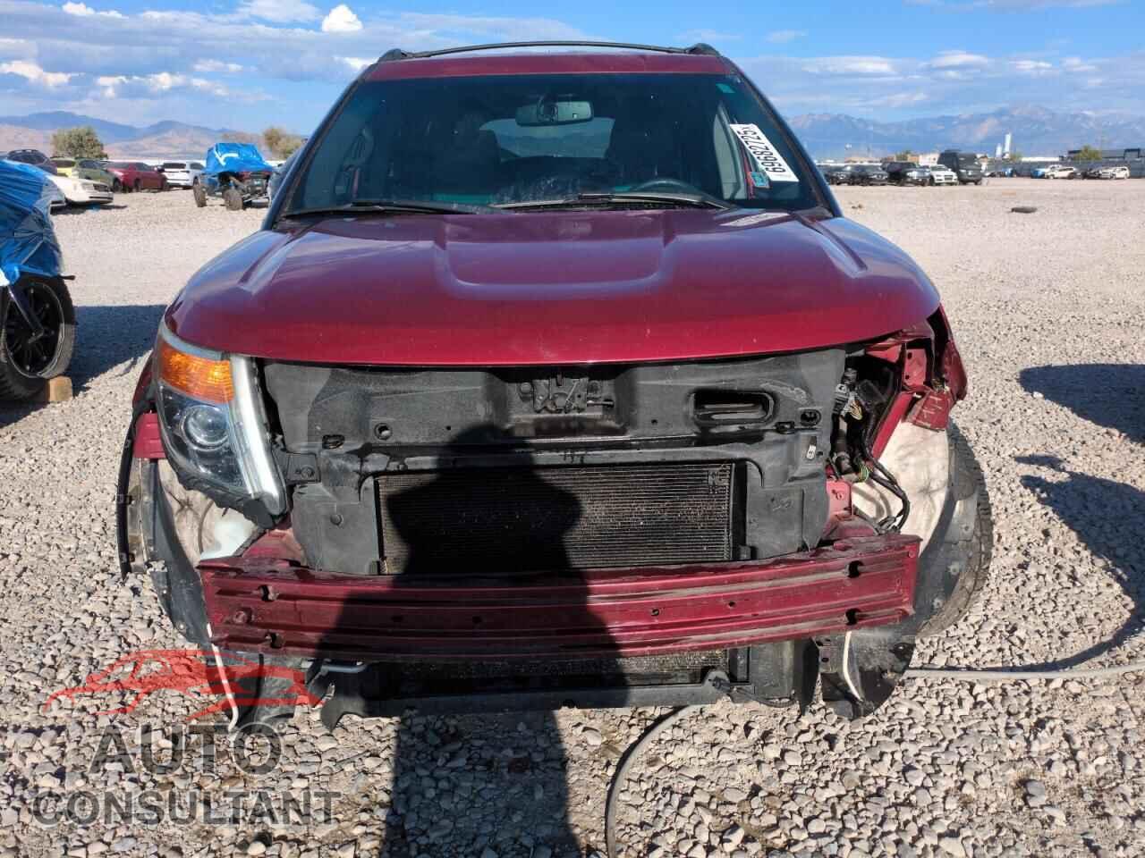 FORD EXPLORER 2014 - 1FM5K8D85EGA43757