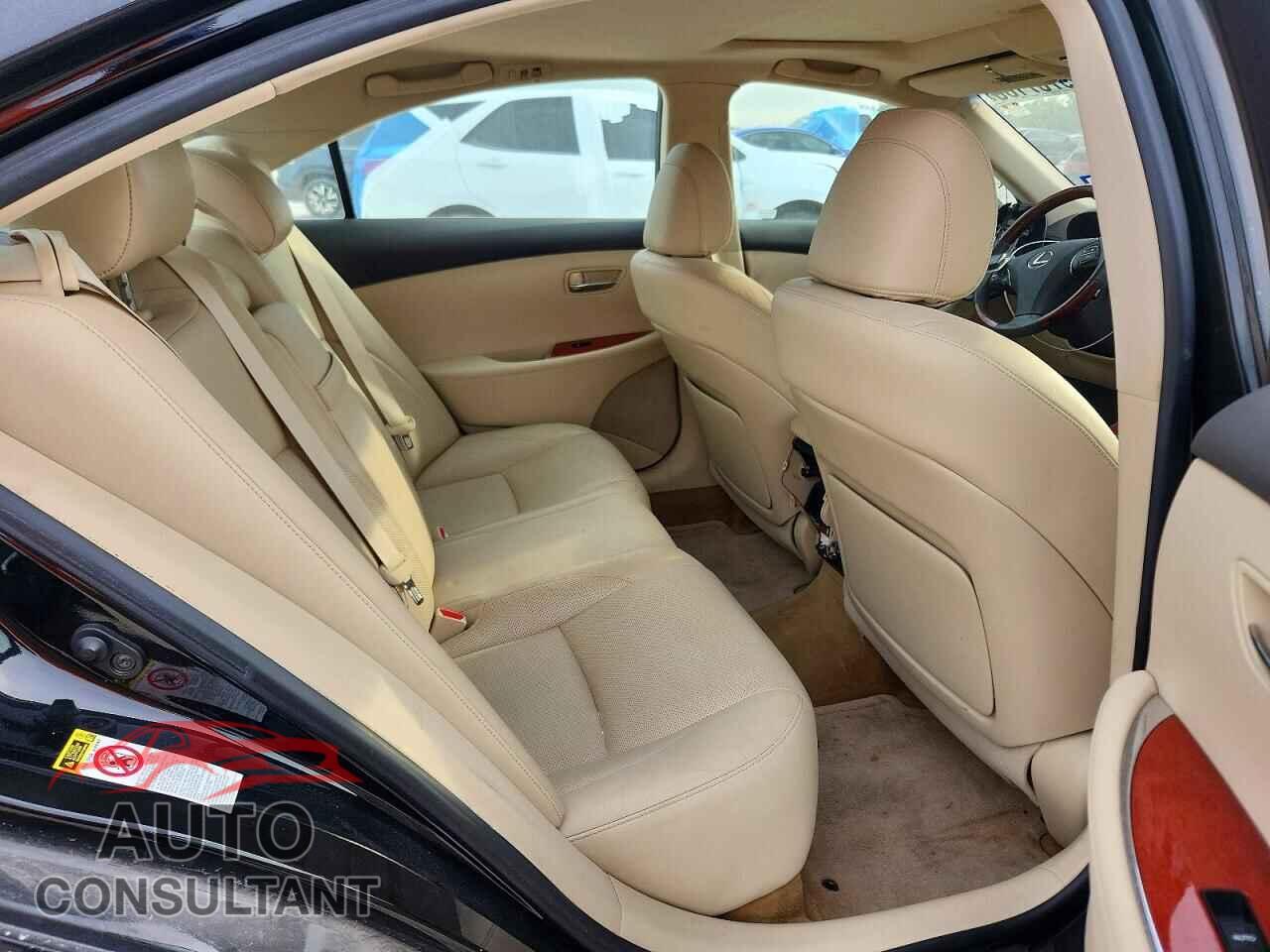 LEXUS ES350 2011 - JTHBK1EG6B2442804