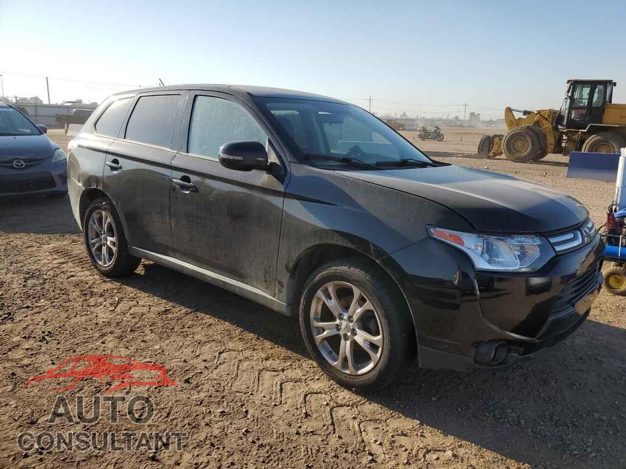 MITSUBISHI OUTLANDER 2014 - JA4AZ3A30EZ012943