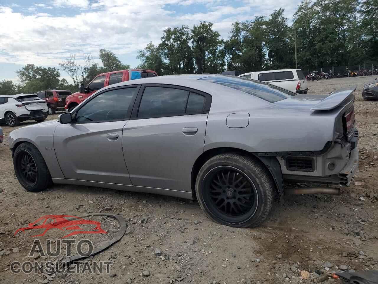 DODGE CHARGER 2014 - 2C3CDXCT1EH319253