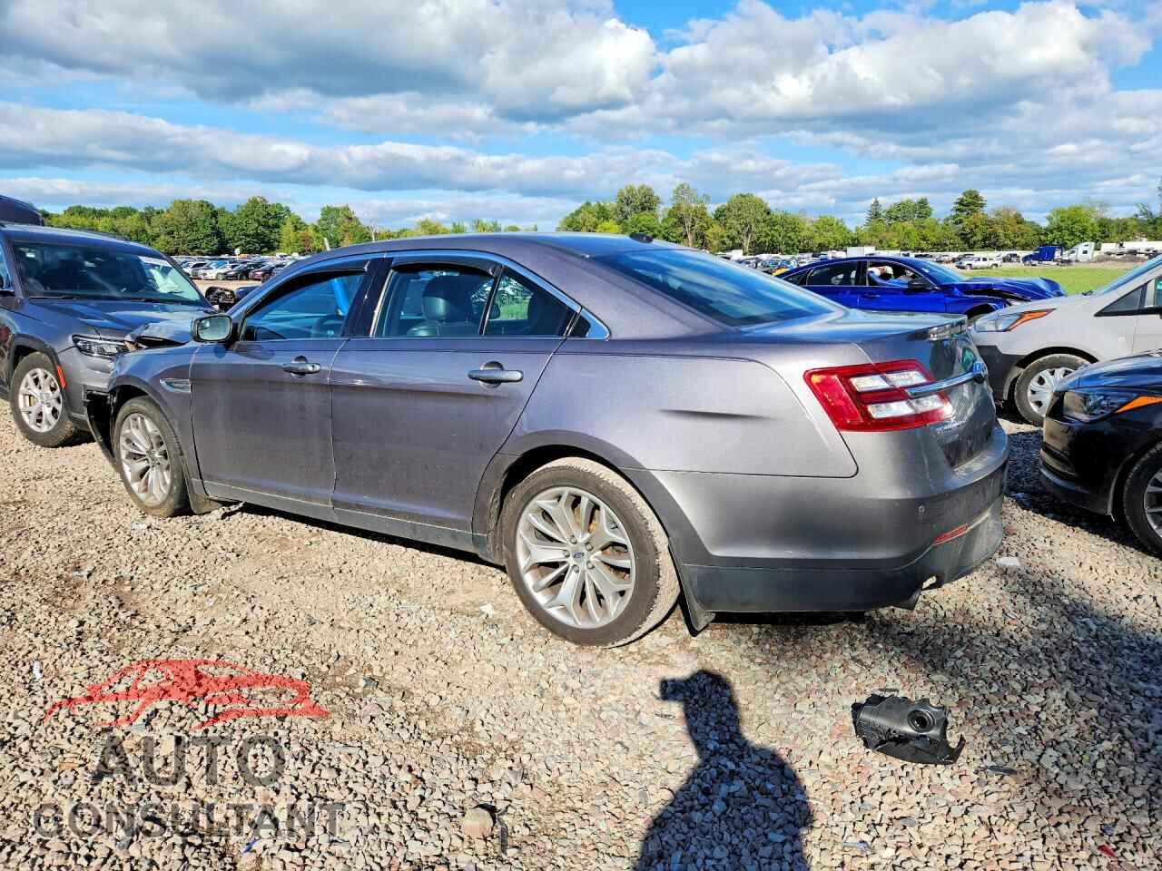FORD TAURUS 2013 - 1FAHP2F8XDG197821