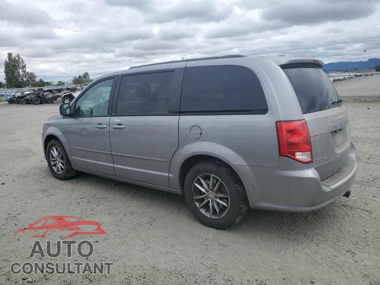 DODGE CARAVAN 2014 - 2C4RDGEG9ER327634