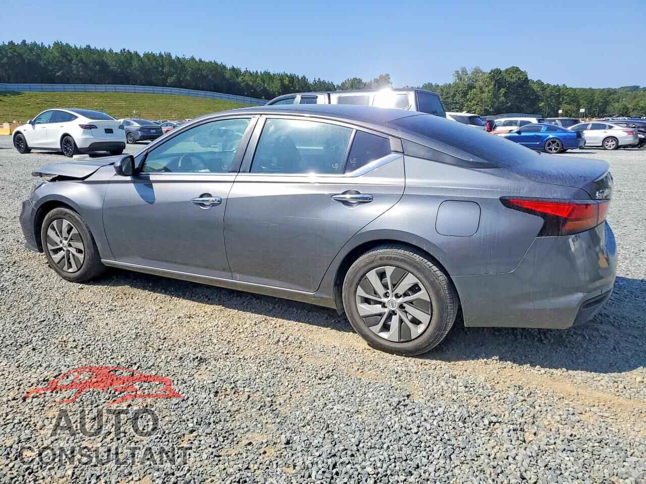 NISSAN ALTIMA 2022 - 1N4BL4BVXNN364541