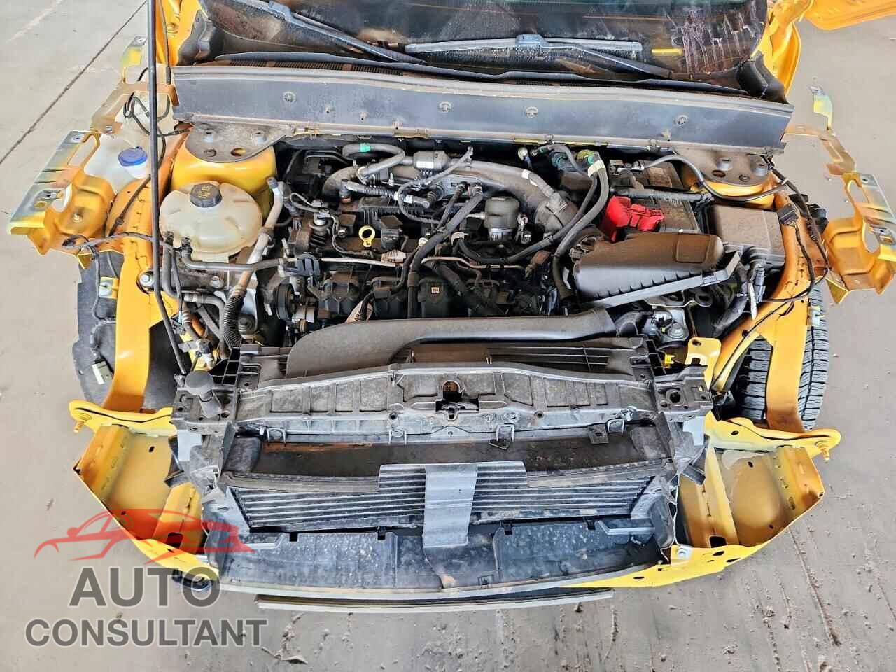 FORD BRONCO 2023 - 3FMCR9D96PRE29861