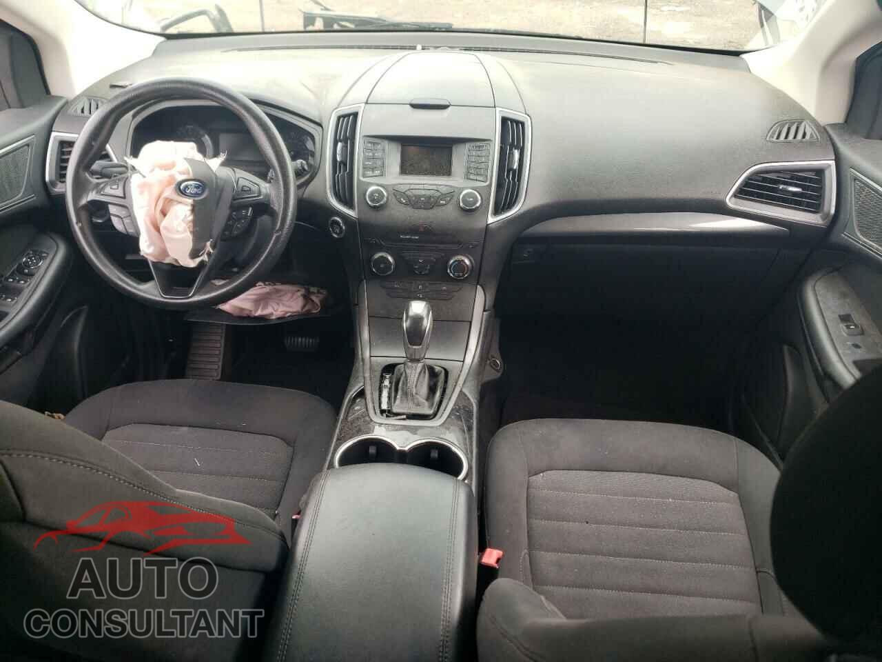FORD EDGE 2017 - 2FMPK4G90HBC08048