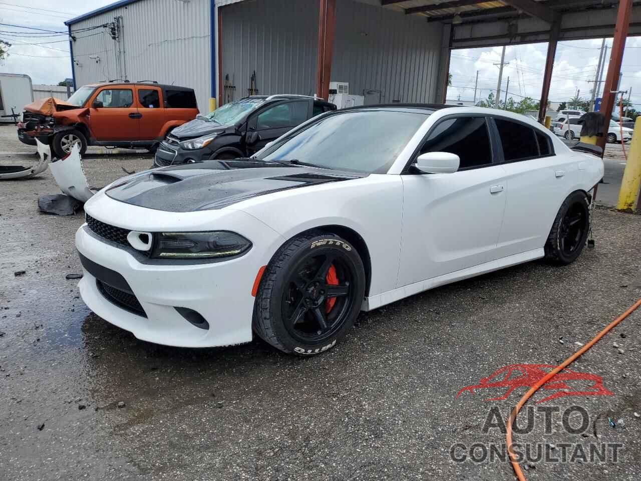 DODGE CHARGER 2018 - 2C3CDXGJ4JH129563