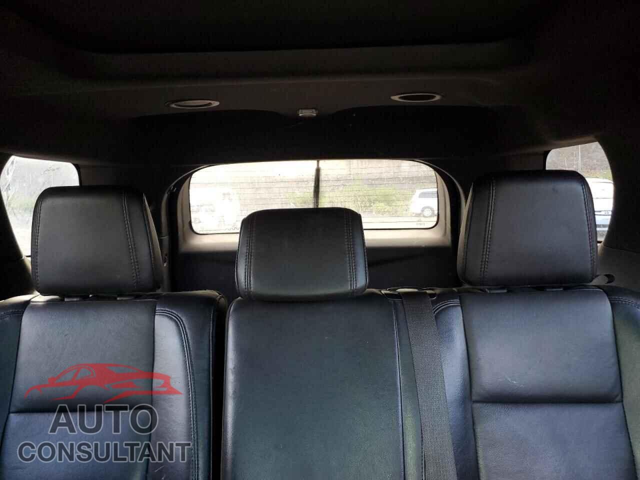 FORD EXPLORER 2014 - 1FM5K8D82EGC53877