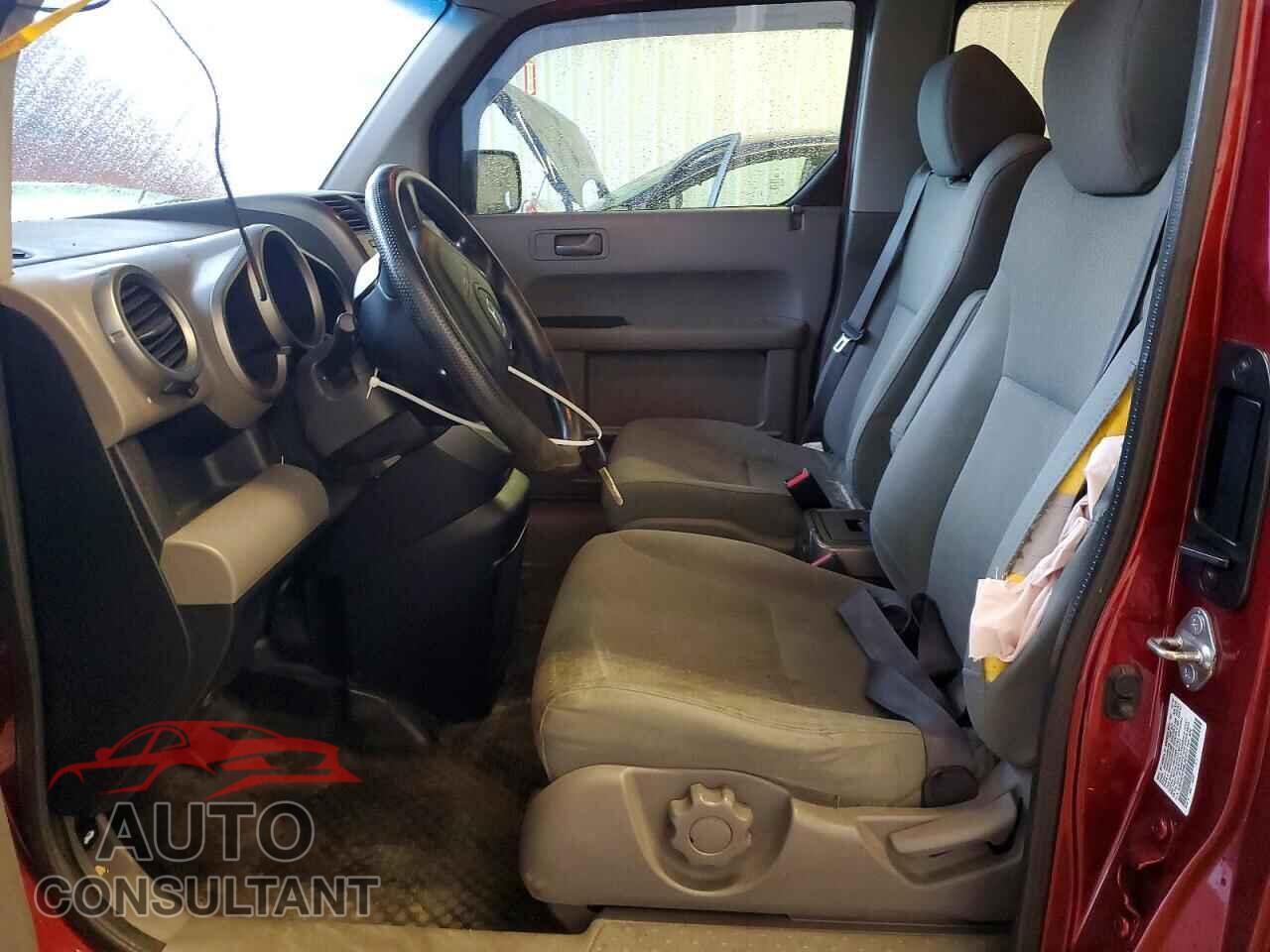 HONDA ELEMENT 2011 - 5J6YH2H70BL001217