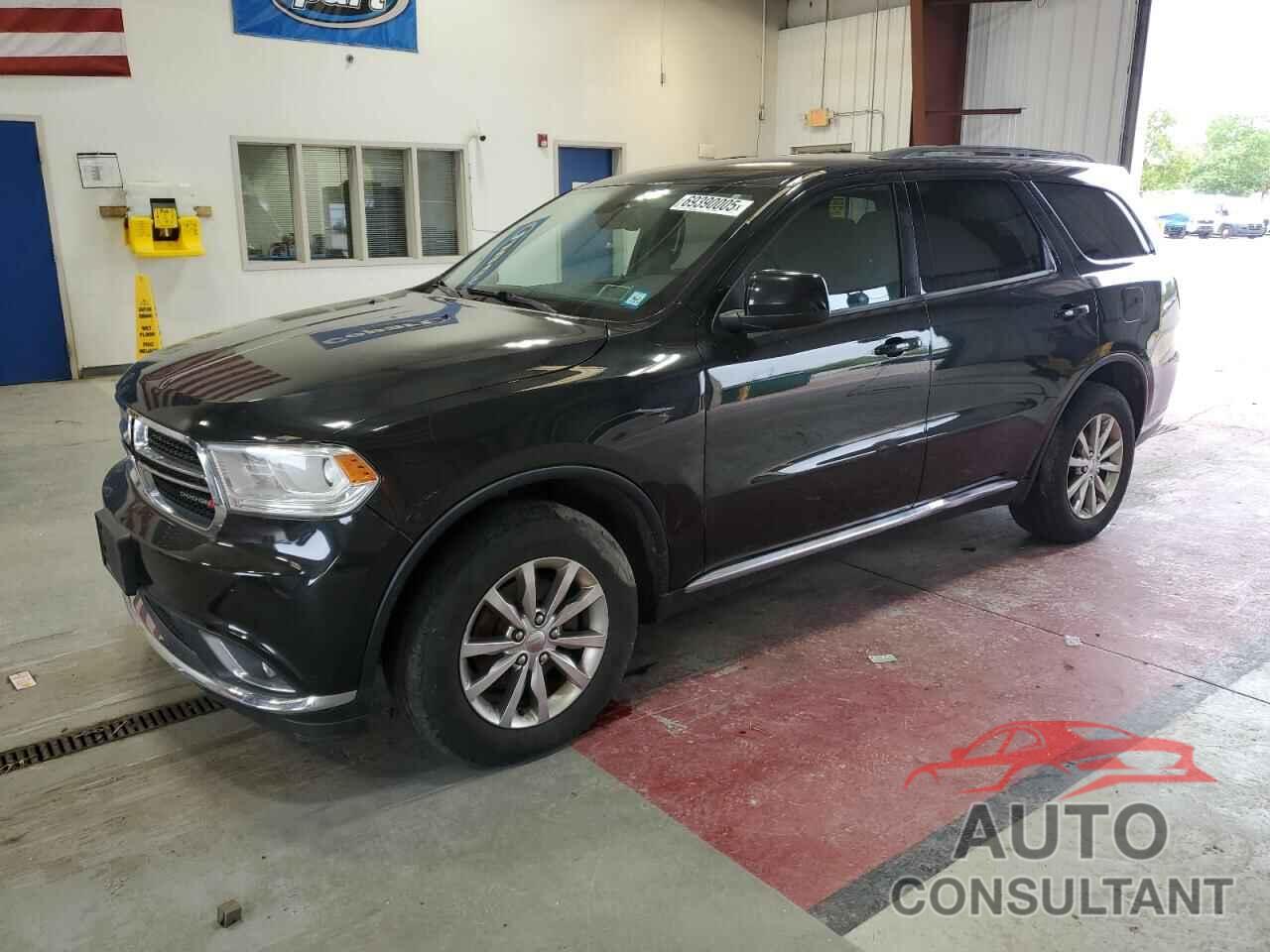 DODGE DURANGO 2016 - 1C4RDJAG1GC413115