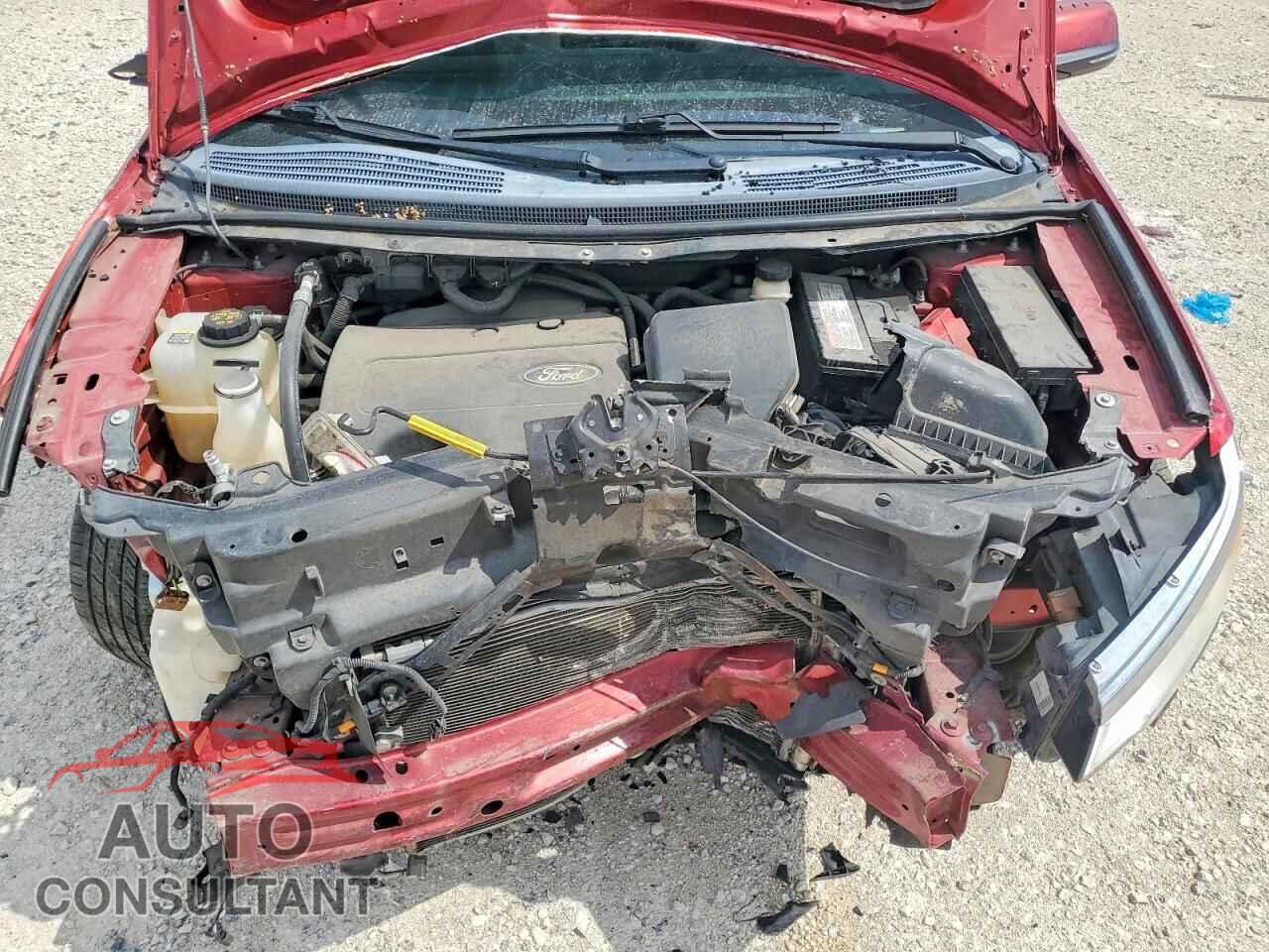 FORD EDGE 2013 - 2FMDK3JC6DBC64412