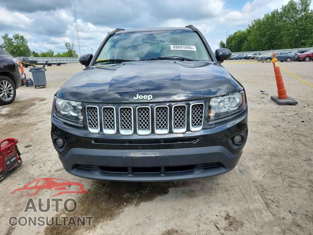 JEEP COMPASS 2017 - 1C4NJCEAXHD141443