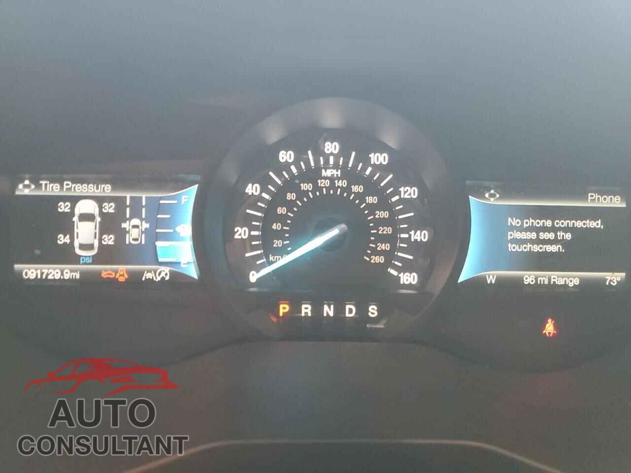FORD EDGE 2022 - 2FMPK4J97NBA62543