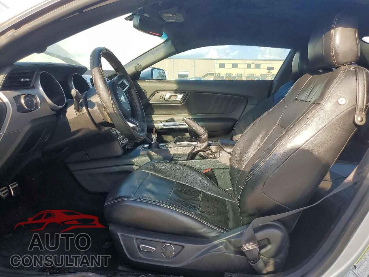 FORD MUSTANG 2019 - 1FA6P8CF1K5116081