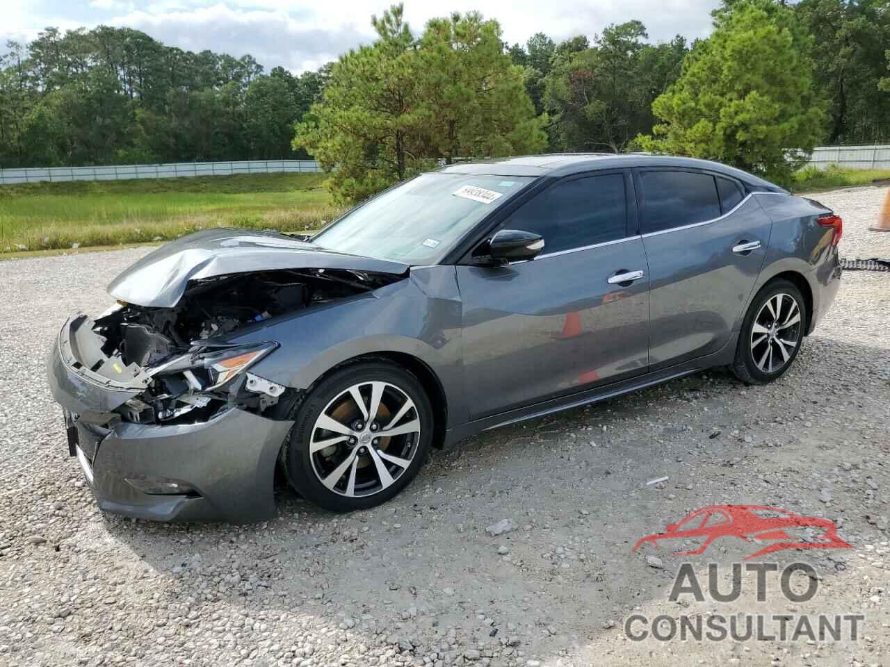 NISSAN MAXIMA 2017 - 1N4AA6AP4HC382646