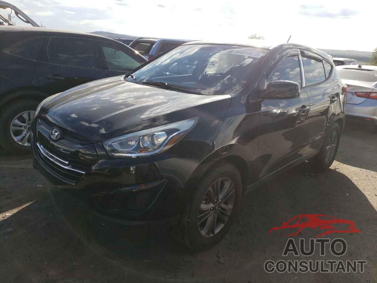 HYUNDAI TUCSON 2015 - KM8JTCAF9FU964805