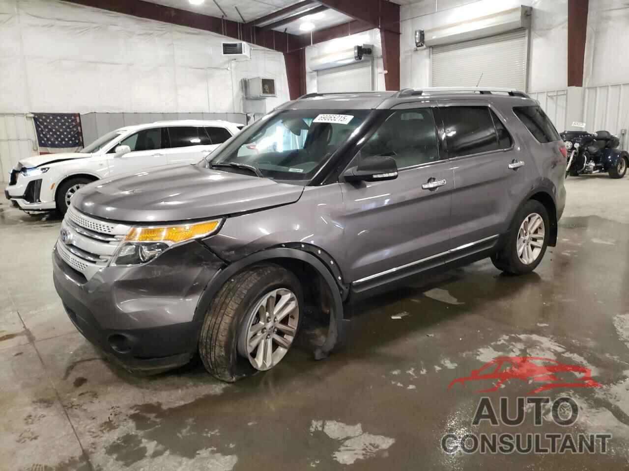 FORD EXPLORER 2014 - 1FM5K8D82EGB10301