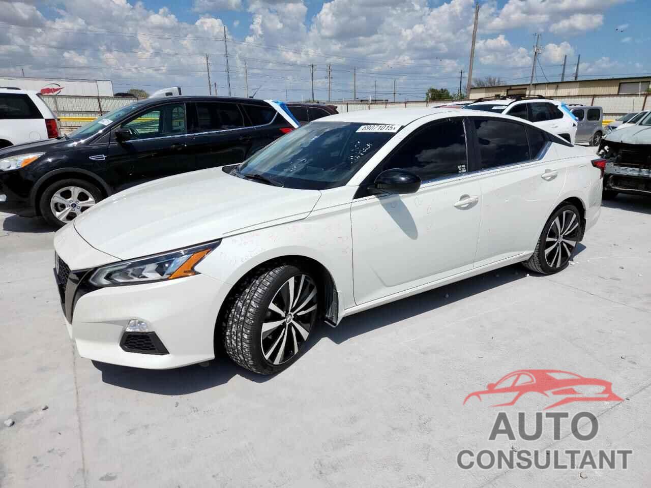 NISSAN ALTIMA 2022 - 1N4BL4CV9NN353903