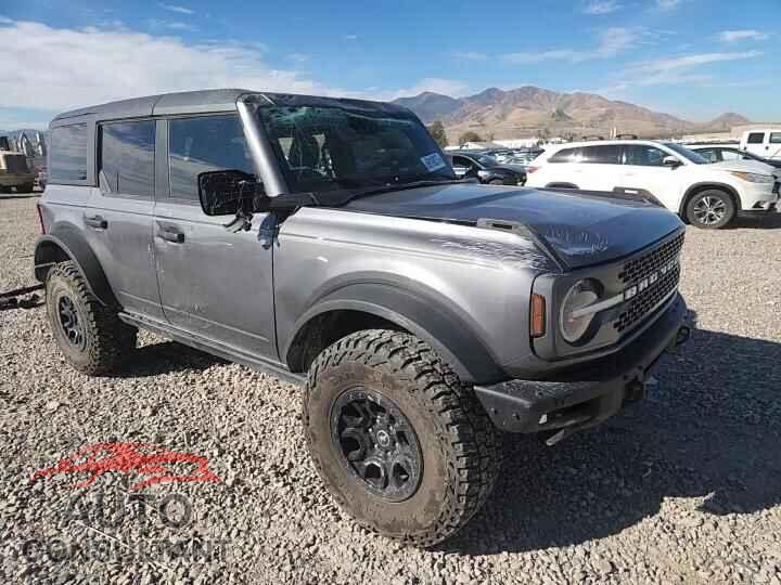 FORD BRONCO 2023 - 1FMEE5DP3PLB80137