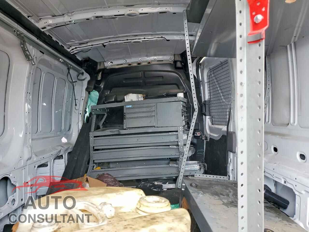 FORD TRANSIT 2023 - 1FTBR1C83PKB34943