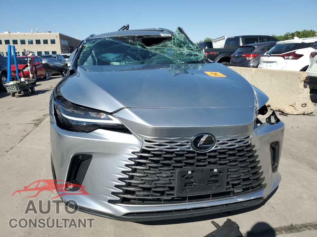LEXUS RX350 2023 - 2T2BAMCA2PC014348