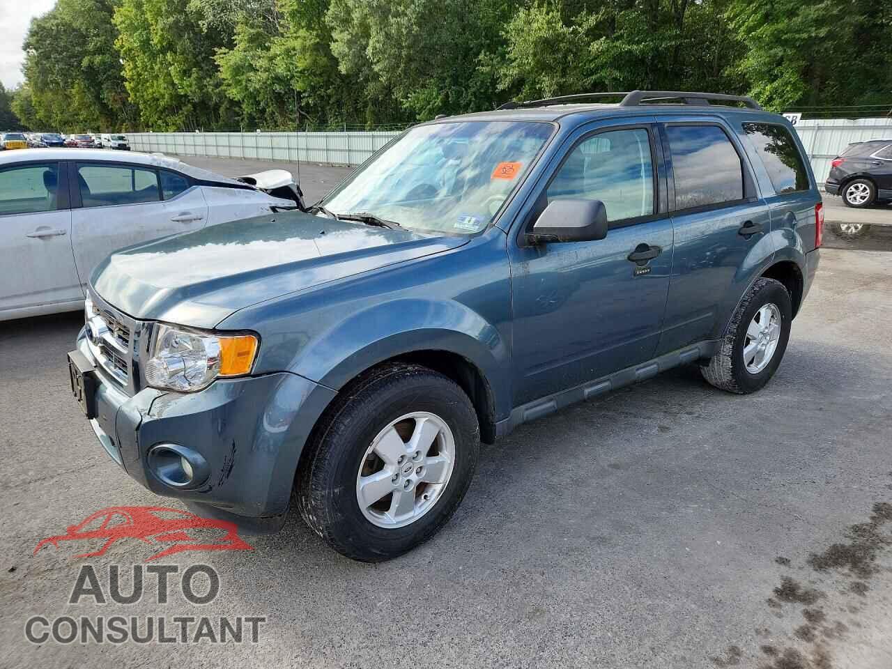 FORD ESCAPE 2012 - 1FMCU9D79CKC35210