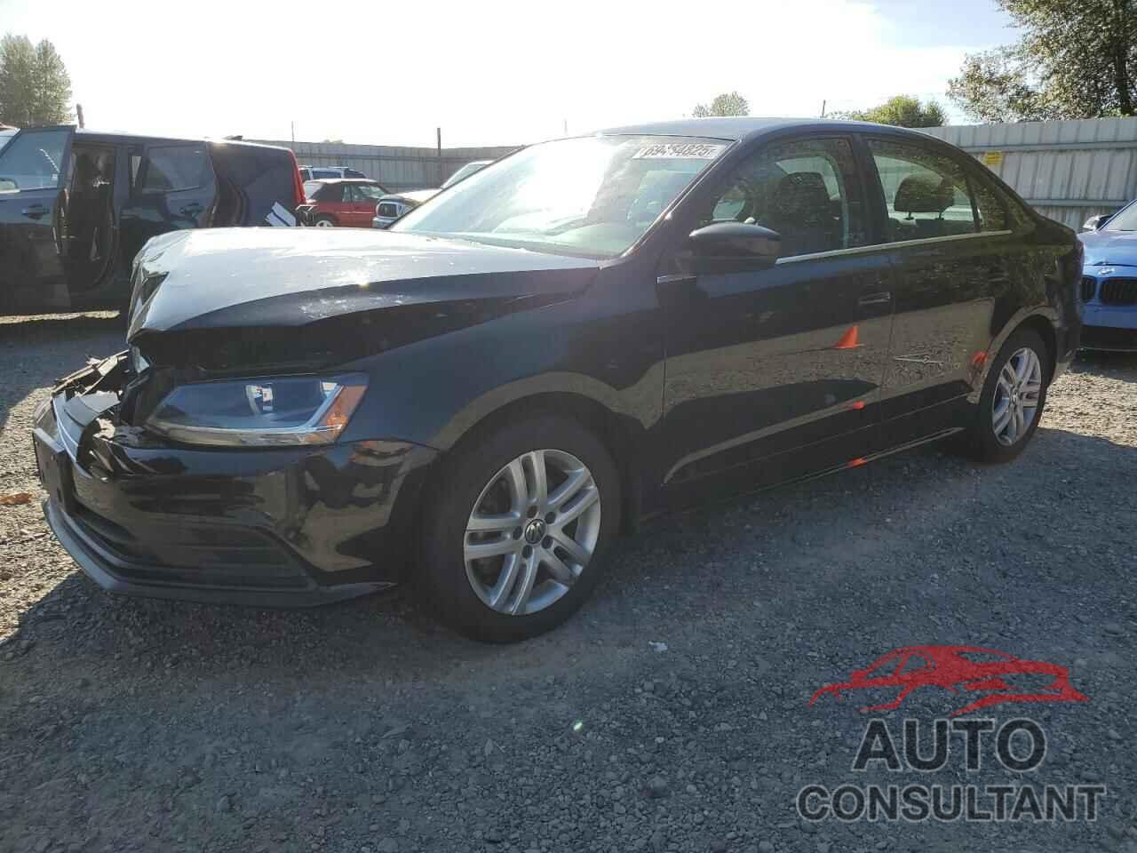 VOLKSWAGEN JETTA 2017 - 3VW167AJ9HM264049