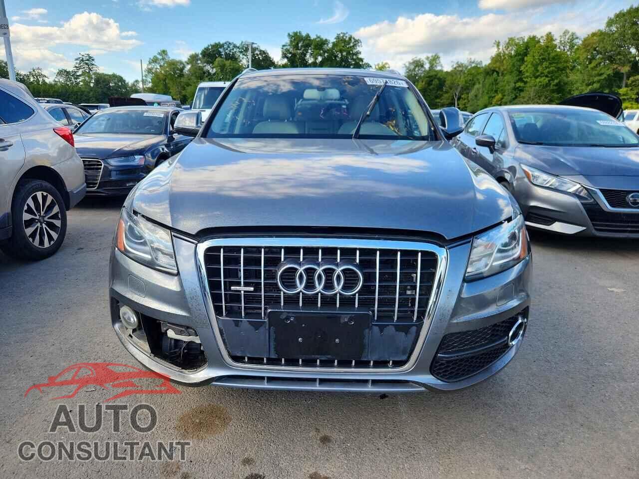 AUDI Q5 2012 - WA1DKAFP9CA014087