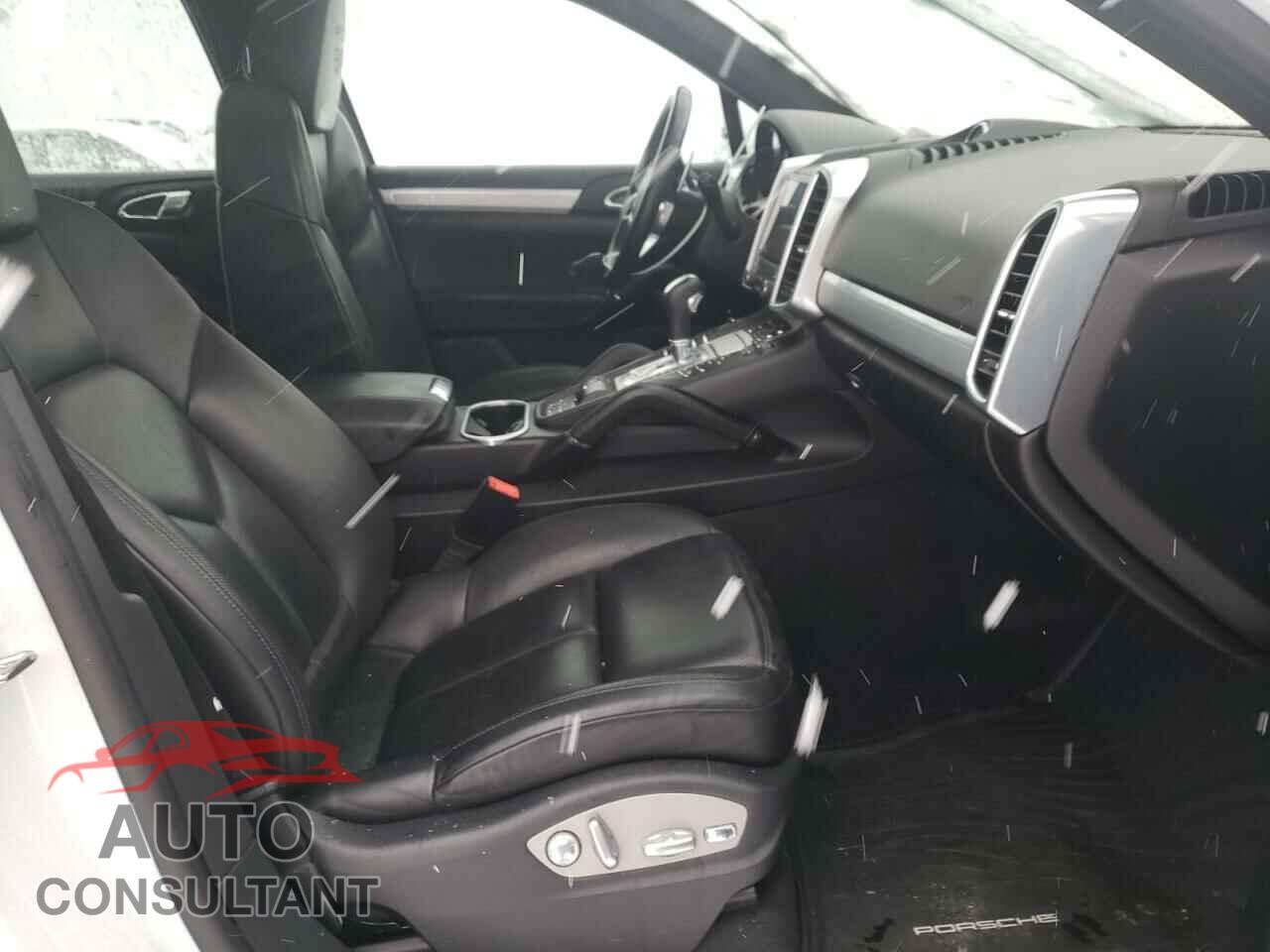 PORSCHE CAYENNE 2017 - WP1AE2A20HLA73766