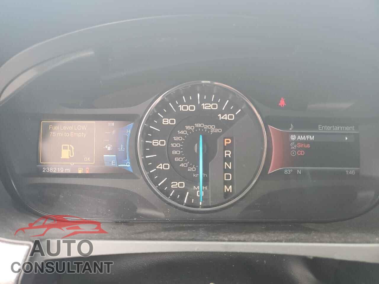 FORD EDGE 2011 - 2FMDK3JC3BBB25450