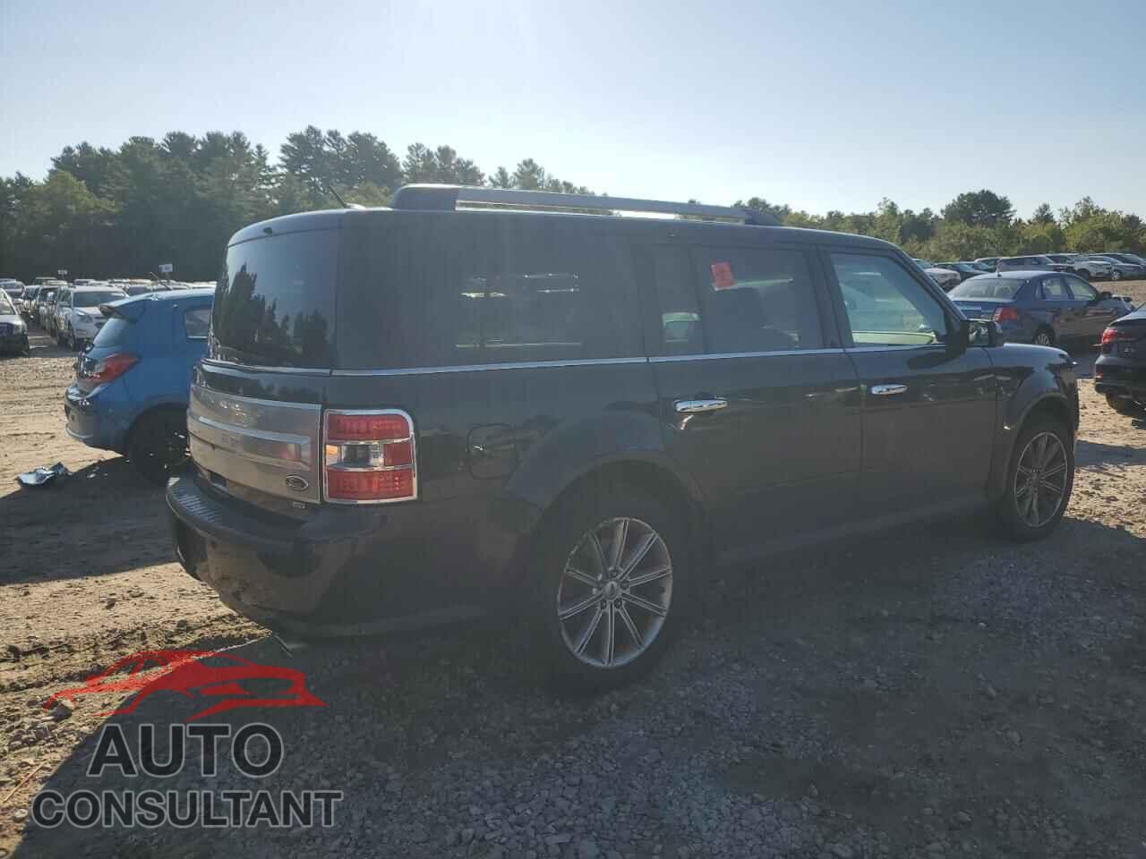 FORD FLEX 2014 - 2FMHK6D85EBD05687