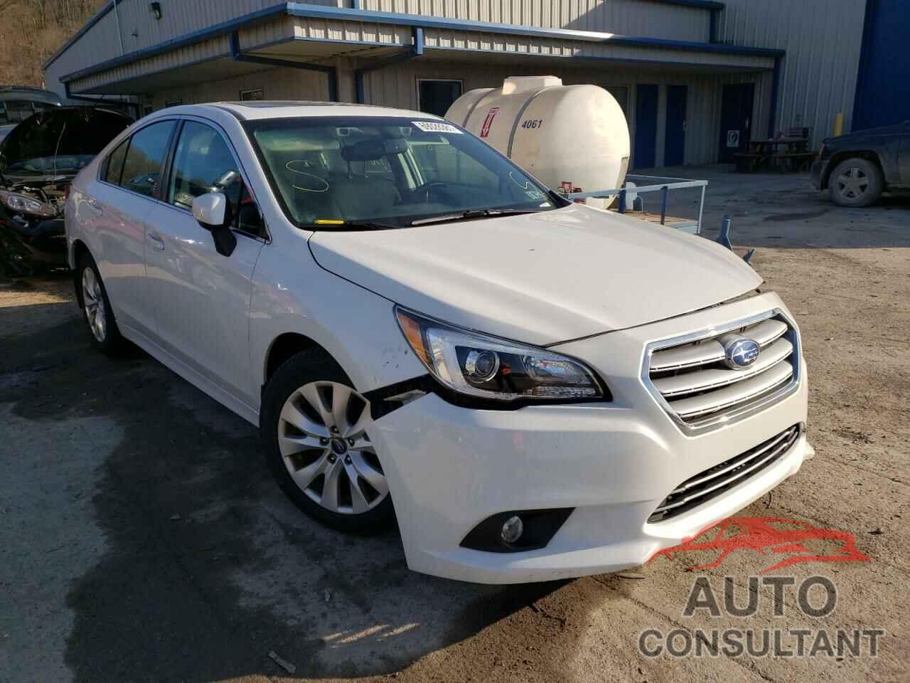 SUBARU LEGACY 2016 - 4S3BNAH63G3006909