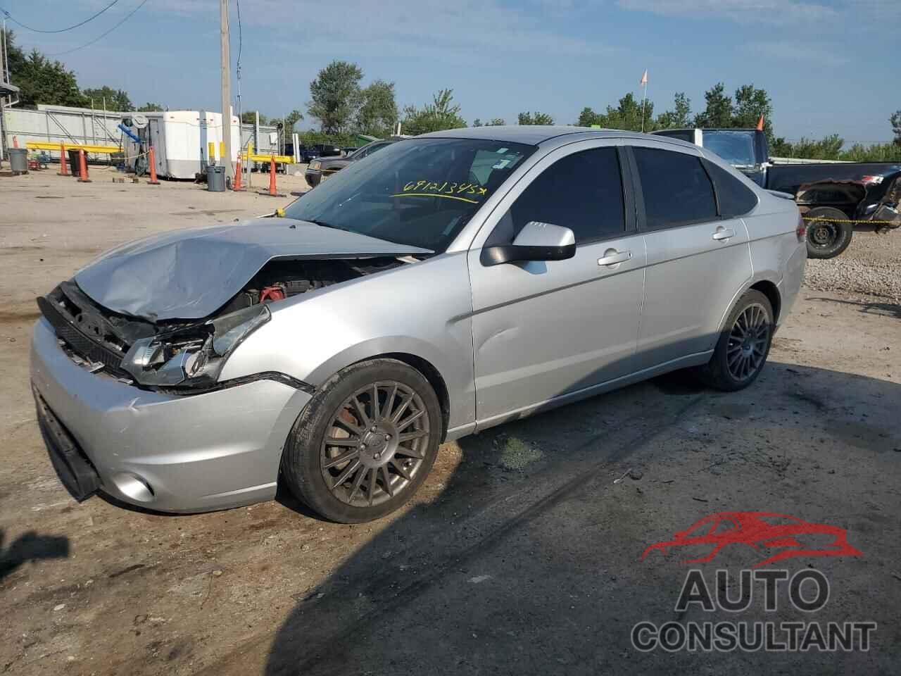 FORD FOCUS 2010 - 1FAHP3GN7AW298892