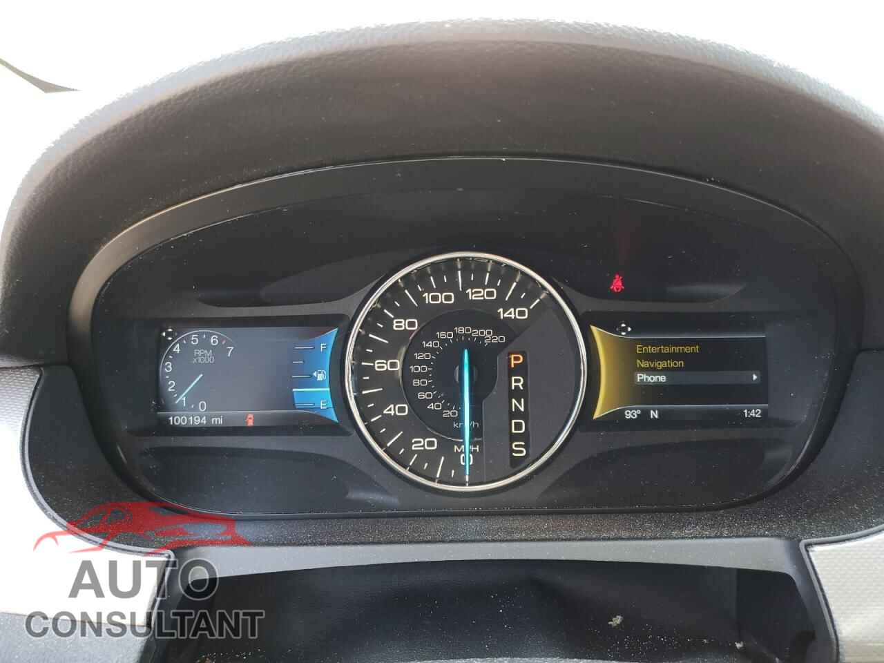 FORD EDGE 2014 - 2FMDK4JC3EBB03703
