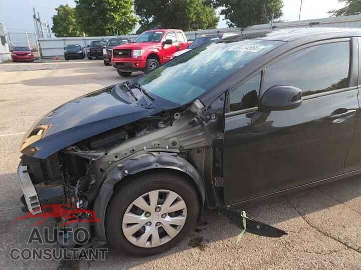 HONDA CIVIC 2012 - 19XFB2F50CE328517