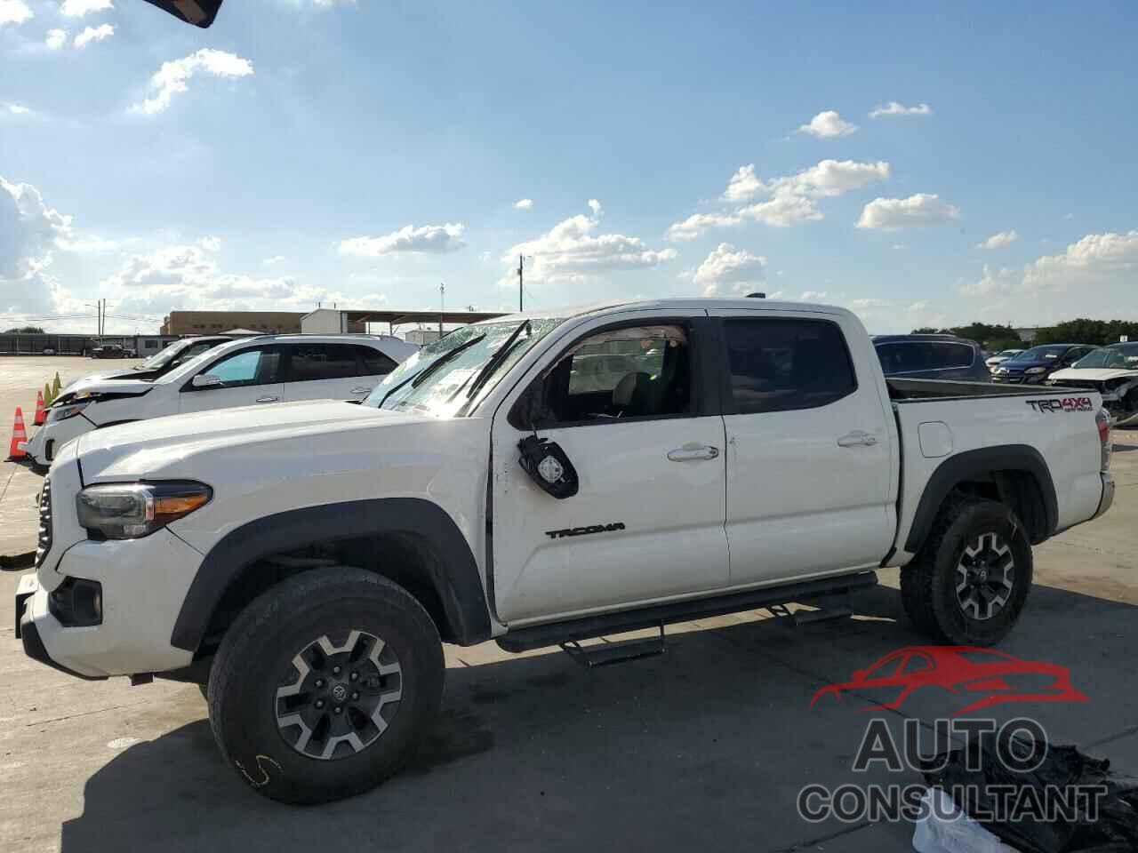 TOYOTA TACOMA 2021 - 3TMCZ5ANXMM449246