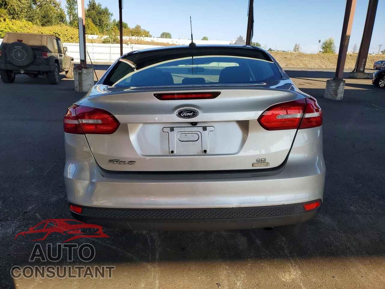 FORD FOCUS 2017 - 1FADP3FE3HL292924