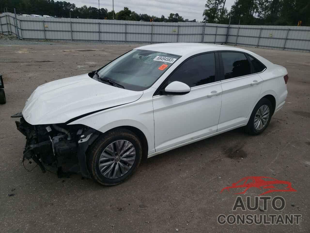 VOLKSWAGEN JETTA 2019 - 3VWC57BU8KM061603