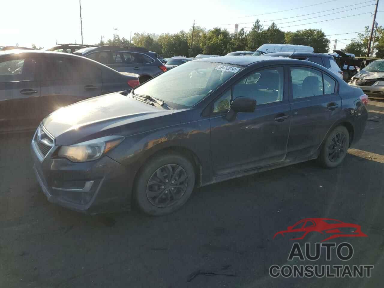 SUBARU IMPREZA 2016 - JF1GJAA63GH003447