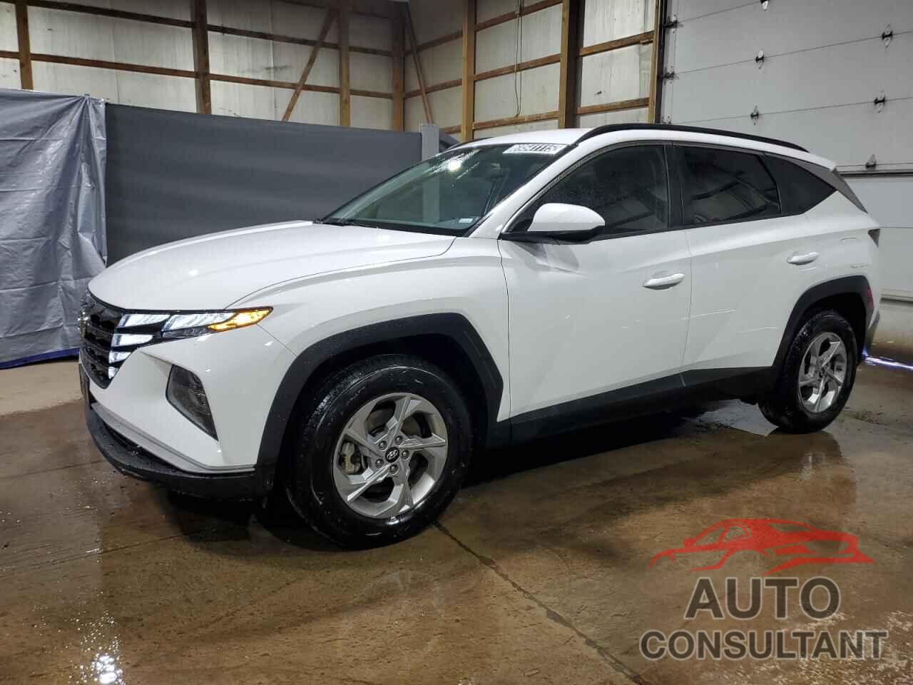 HYUNDAI TUCSON 2024 - 5NMJBCDE8RH321657