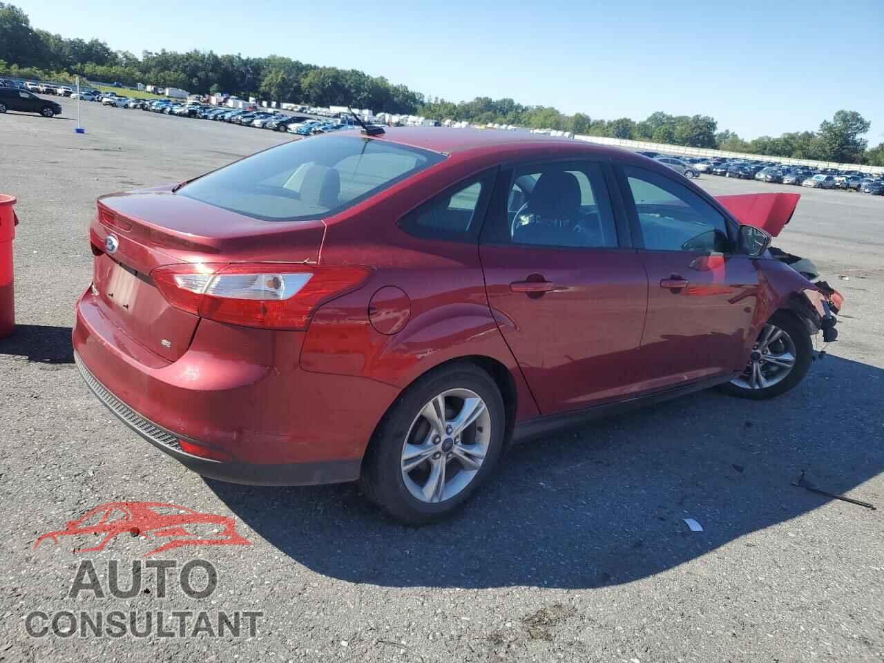 FORD FOCUS 2014 - 1FADP3F27EL188860