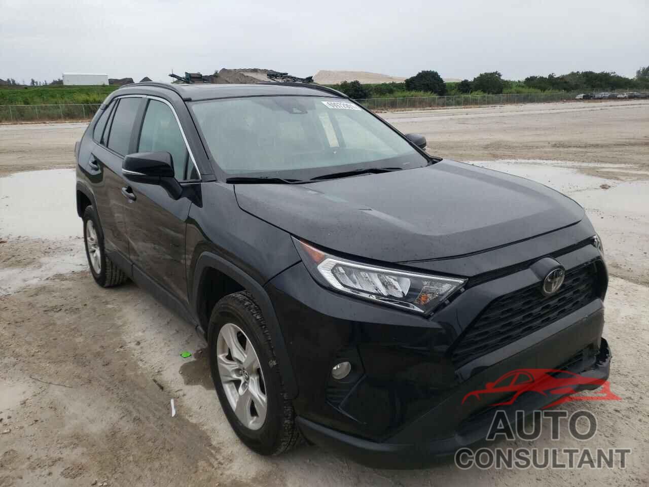 TOYOTA RAV4 2021 - 2T3W1RFV8MC095098
