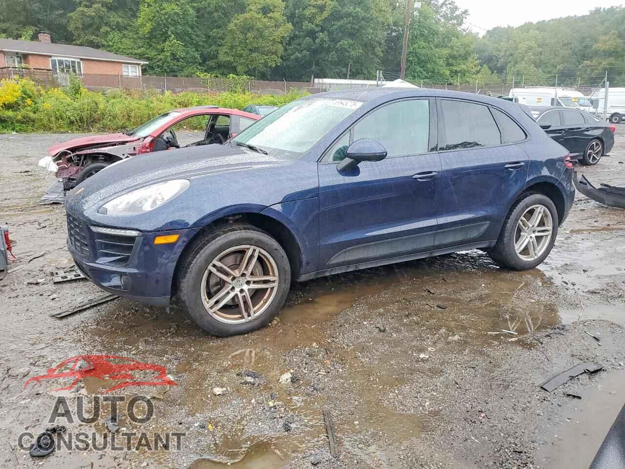 PORSCHE MACAN 2017 - WP1AA2A57HLB82974