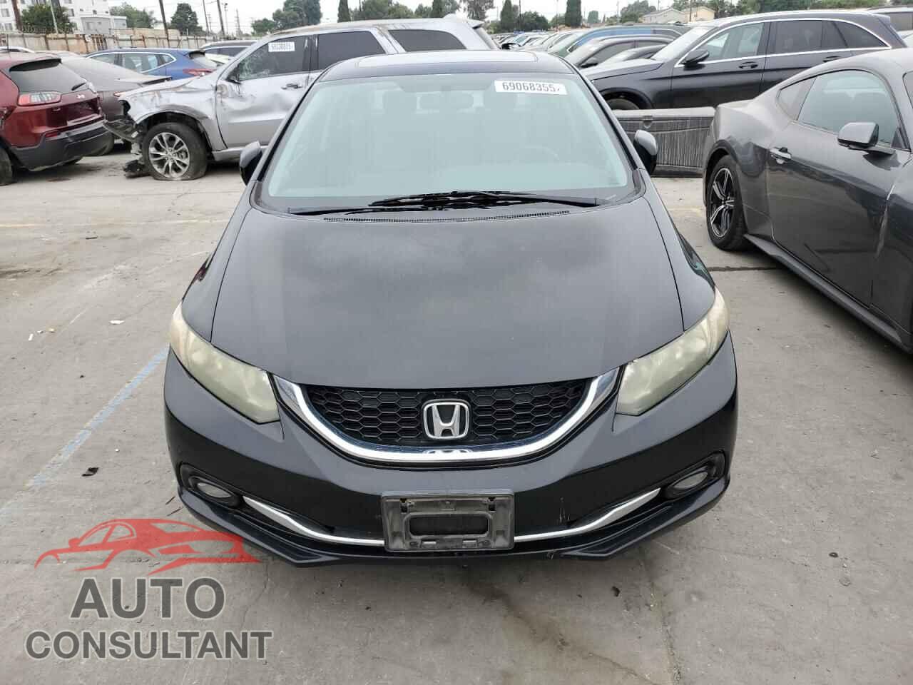 HONDA CIVIC 2015 - 19XFB2F93FE200666