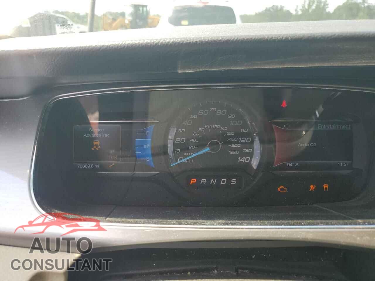 FORD TAURUS 2014 - 1FAHP2E83EG128536