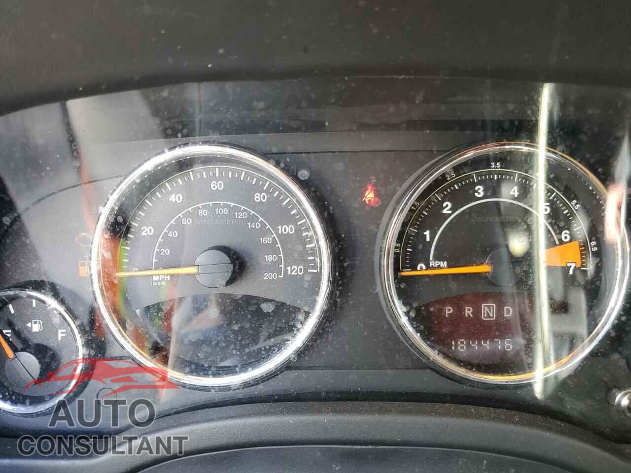 JEEP COMPASS 2015 - 1C4NJDEB6FD366485