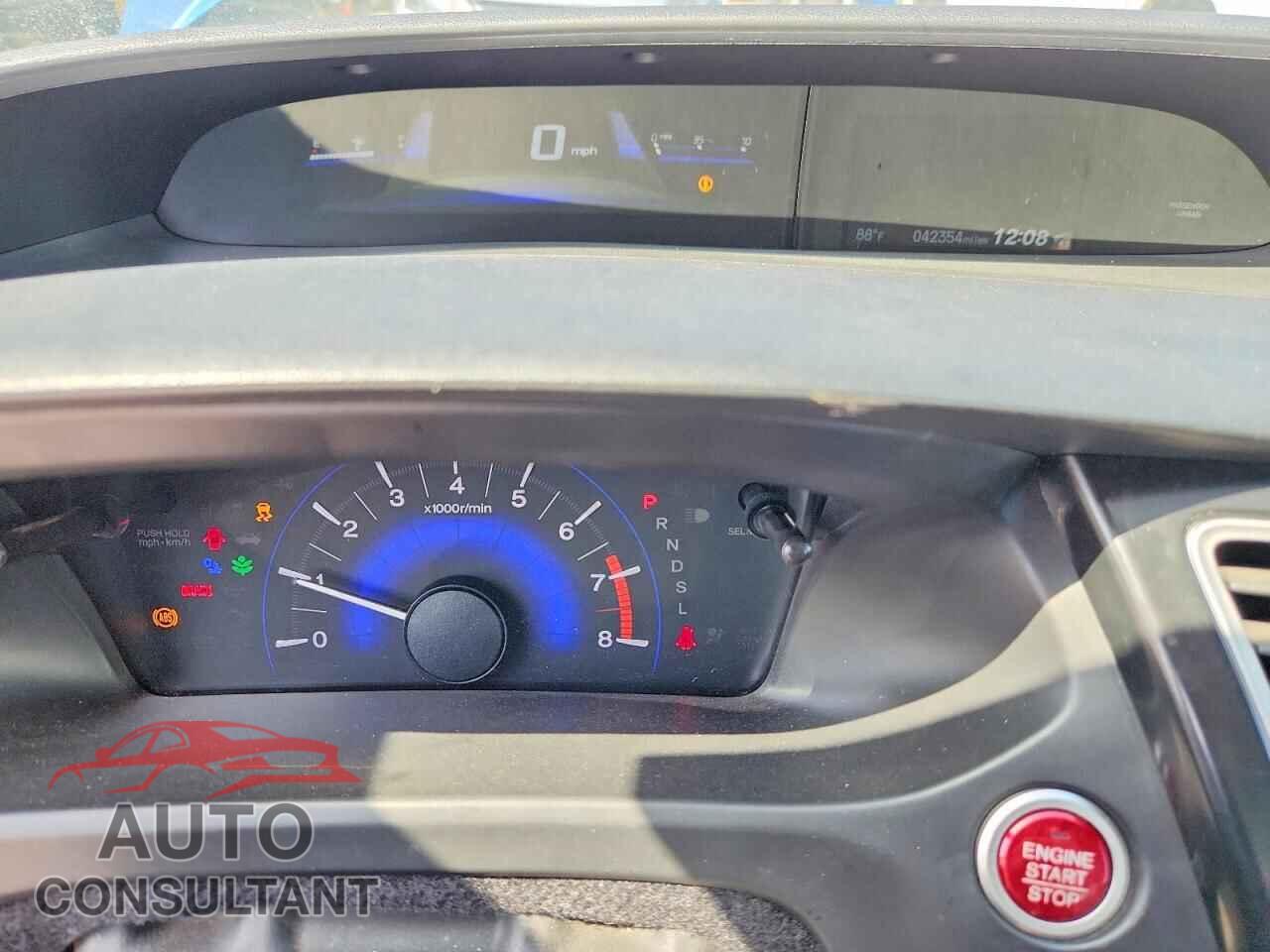 HONDA CIVIC 2015 - 19XFB2F89FE005565