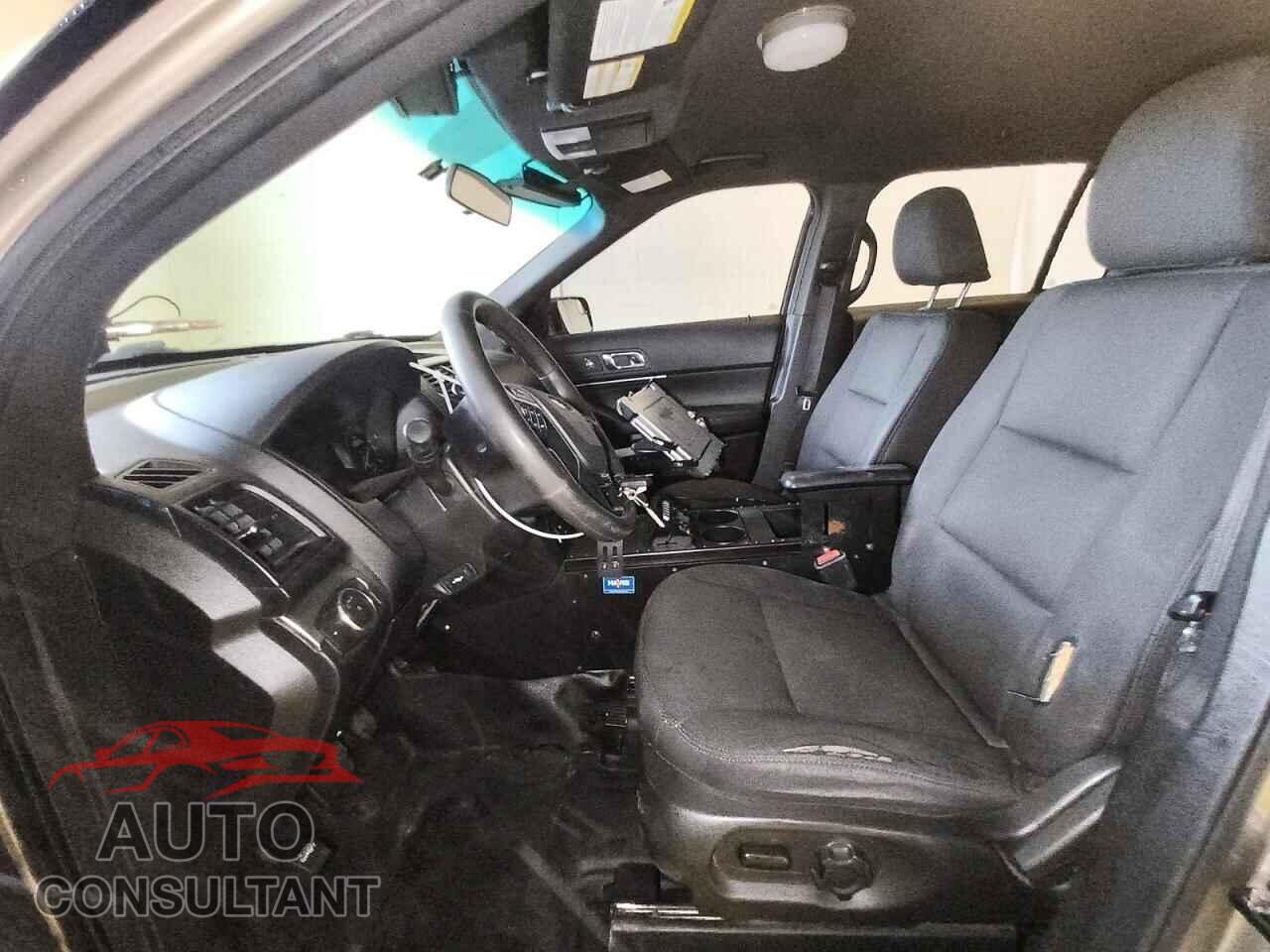 FORD EXPLORER 2017 - 1FM5K8AR3HGB64840