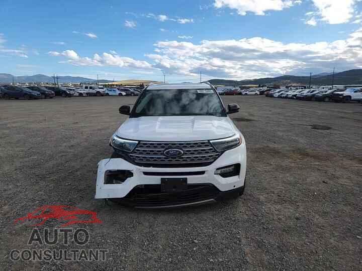 FORD EXPLORER 2023 - 1FMSK8FH9PGC06252