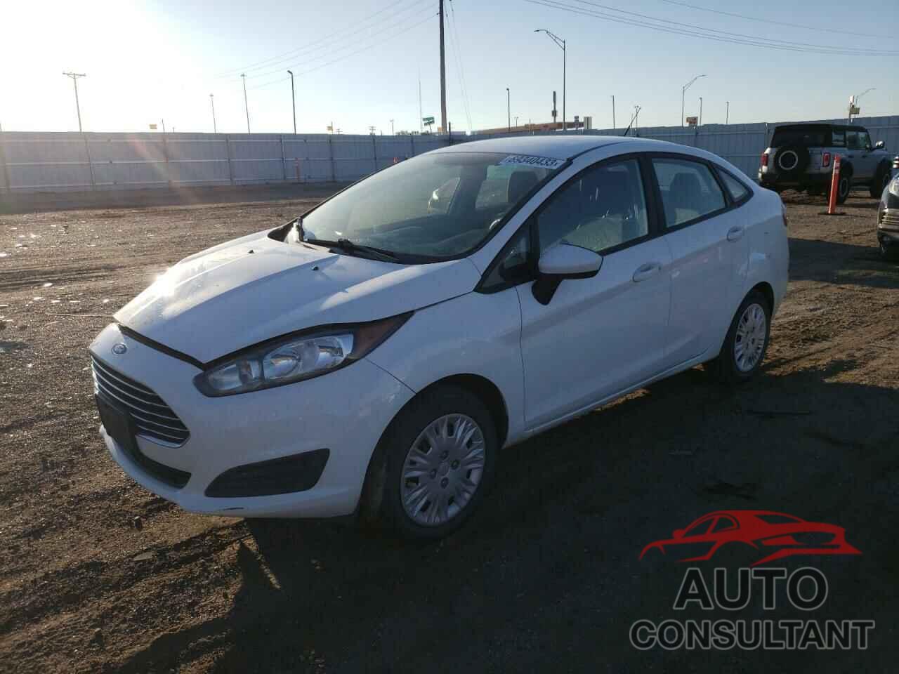 FORD FIESTA 2016 - 3FADP4AJ7GM104798